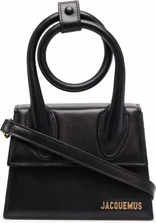 Le Chiquito Noeud mini bag