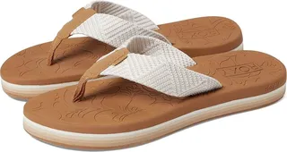 Roxy Colbee Hi Sandals (Natural) Women's Shoes