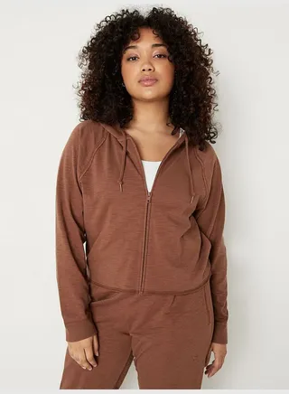Summer Lounge Full Zip