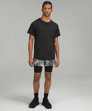 lululemon lab Running Lined Shorts 4"