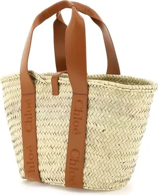 'chloé Sense' Panier Bag