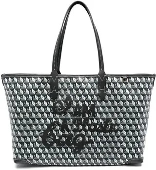 I Am A Plastic Bag Tote