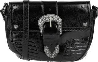 Cross-body Bag Black