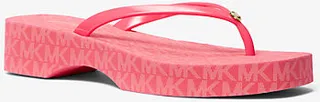 Lilo Logo Flip Flop