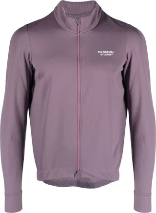 Essential thermal jersey track jacket