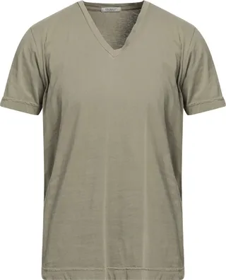 T-shirt Light Yellow