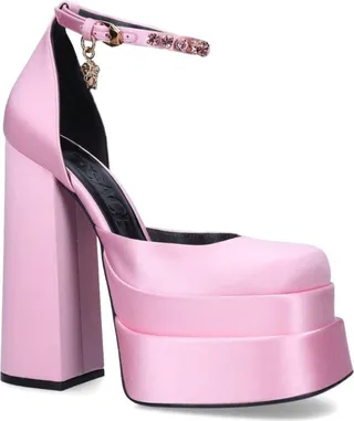 Versace Mary Jane Platform Sandals