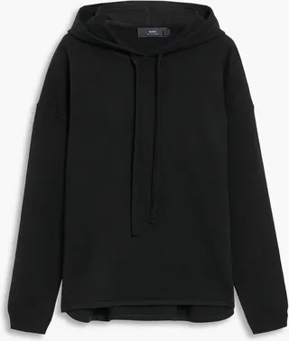 Hazel cashmere hoodie