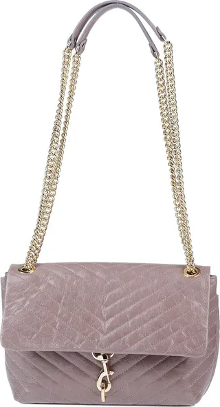 Shoulder Bag Dove Grey
