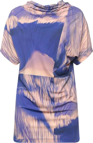 T-shirt Purple