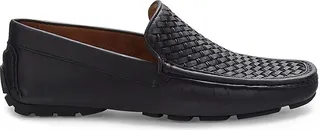 Leather Driving Loafers