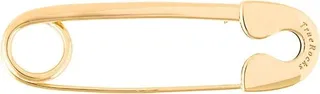 Safety Pin Brooch