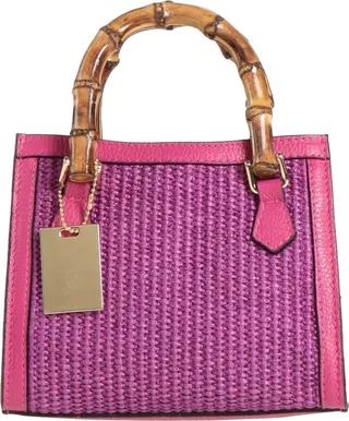 Handbag Purple
