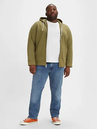 Levi's 541 Athletic Taper Men's Jeans (Big & Tall) - Manzanita Subtle Adapt