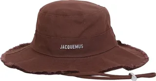 Le Bob Artichaut Bucket Hat Brown