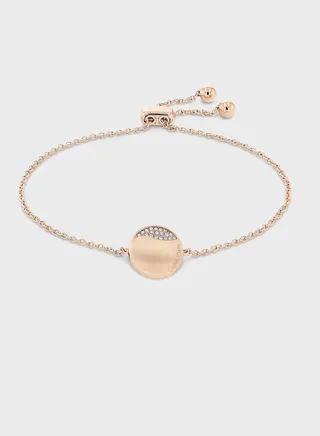 Minimal Circular Bracelet