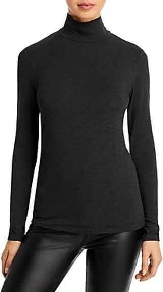 Majestic Filatures Turtleneck Tee