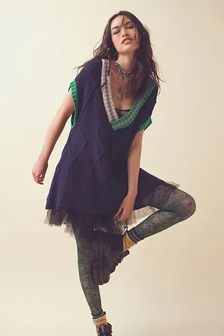 Kenzie Mini Dress by Free People