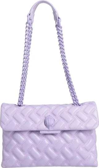 Shoulder Bag Lilac