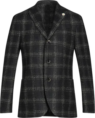 Suit Jacket Midnight Blue