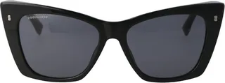 Dsquared2 Eyewear Cat-Eye Frame Sunglasses
