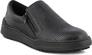 Spring Step Professional womens Ispie-etch Clog