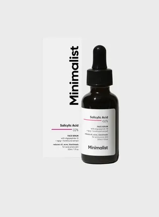 Salicylic Acid 2% Face Serum