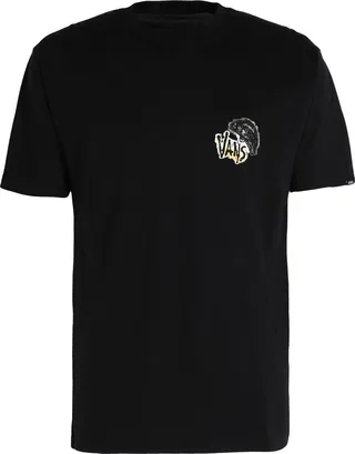 Bottom Feeder Ss T-shirt Black