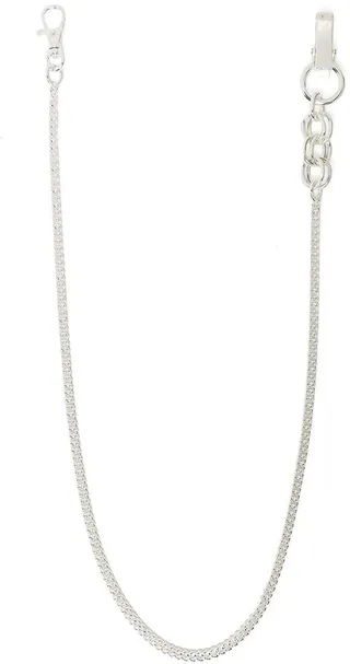 Capo curb-chain trouser chain