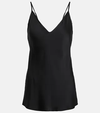 Leisure Lucca satin camisole