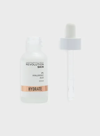 Revolution Skincare Plumping And Hydrating Serum - 2% Hyaluronic Acid