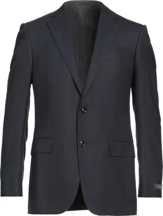 Suit Jacket Midnight Blue
