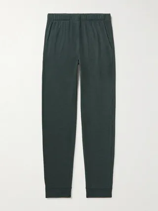 Wool and Lyocell-Blend Pyjama Trousers