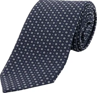 Silk tie