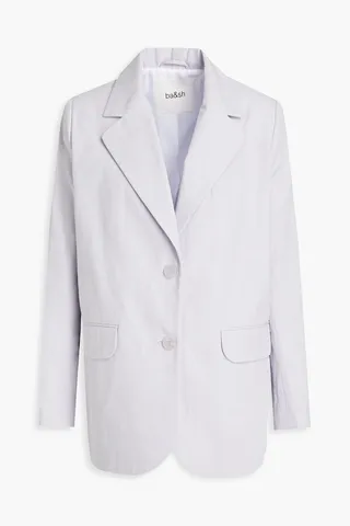 Veste Alea cotton blazer