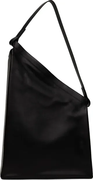Aesther Ekme Black Sway Shopper Tote