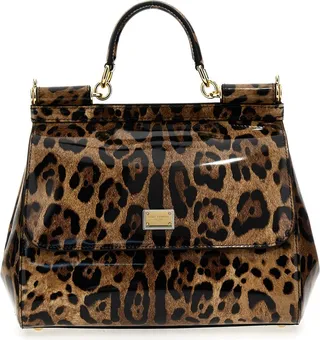 'sicily' Midi Handbag