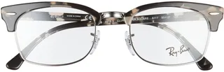 Clubmaster 52mm Blue Light Blocking Glasses