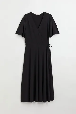 Wrap Dress