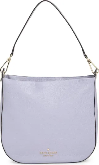 Lexy Leather Shoulder Bag