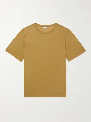 Cotton-Jersey T-Shirt