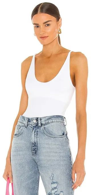 Seamless V Neck Cami
