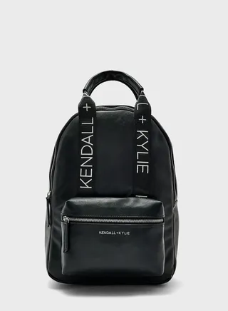 Top Handle Backpack