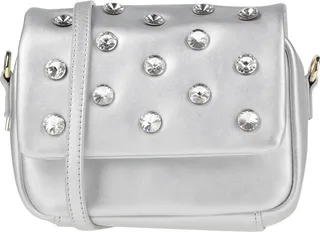 Cross-body Bag Silver