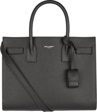 Saint Laurent Baby Sac De Jour Tote Bag