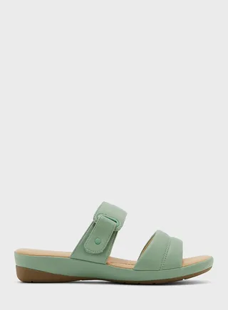 Double Strap Sandals