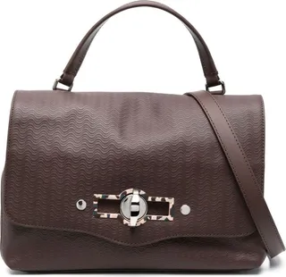 Postina leather bag