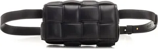 Bottega Veneta Padded Cassette Belt Bag