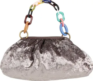 Handbag Dove Grey