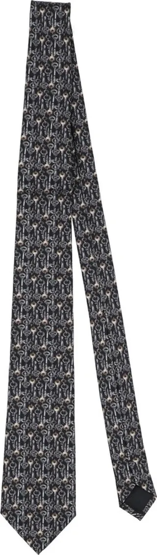 Ties & Bow Ties Black